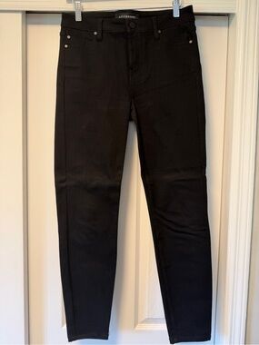 Liverpool Jeans Company Women’s Skinny Jeans in Black